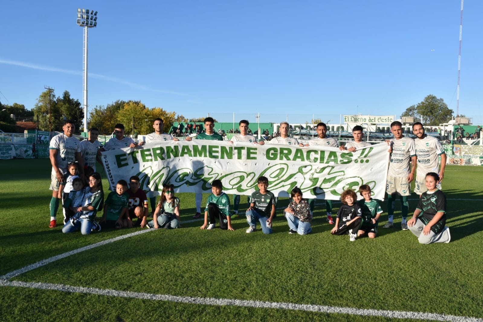 Ituzaingó dio un paso en falso en el Sacaan