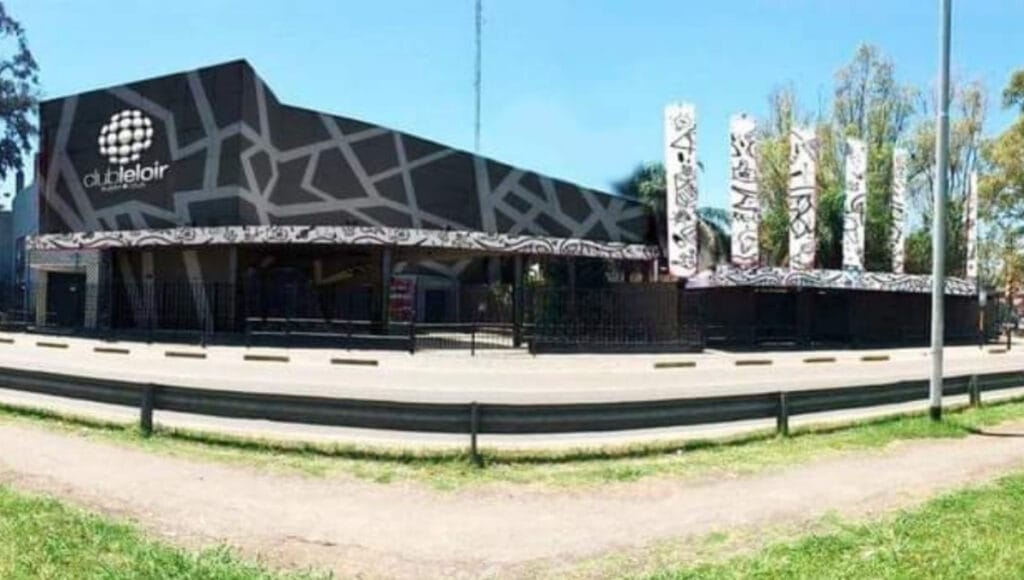 EL municipio decidió el cierre definitivo de Club Leloir