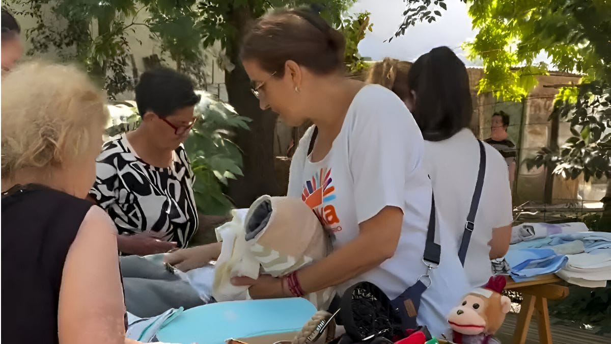 El Centro Comunitario Minka lanzó una convocatoria para sumar voluntarios