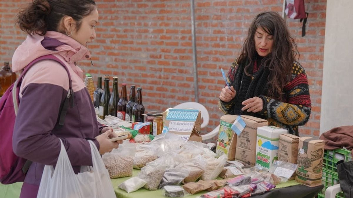 Llega una nueva edición de la Eco Feria ITU-AMBA a Villa Udaondo