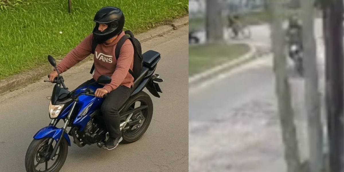 Ituzaingó: intentan dar con un peligroso abusador que circula en moto y persigue mujeres