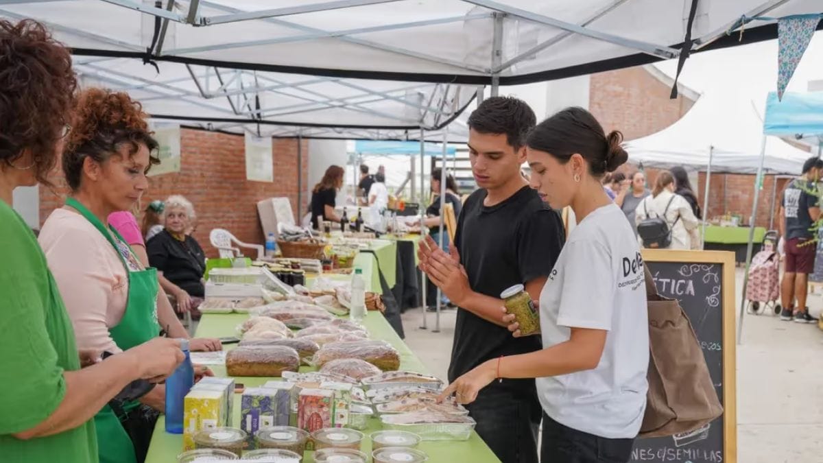 Ituzaingó: llega la última edición de mayo de la Eco Feria ITU-AMBA