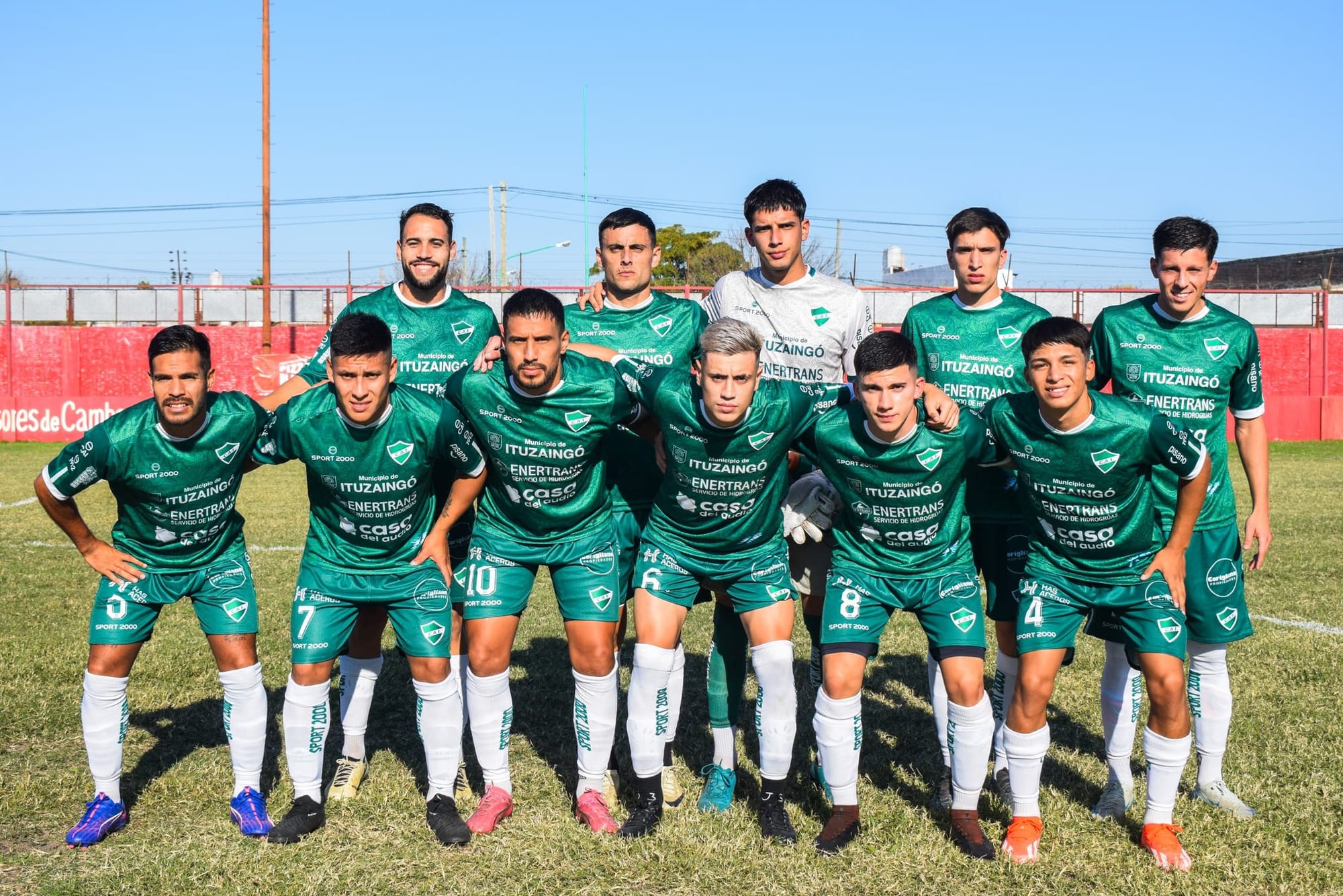 En Ensenada, nada de nada