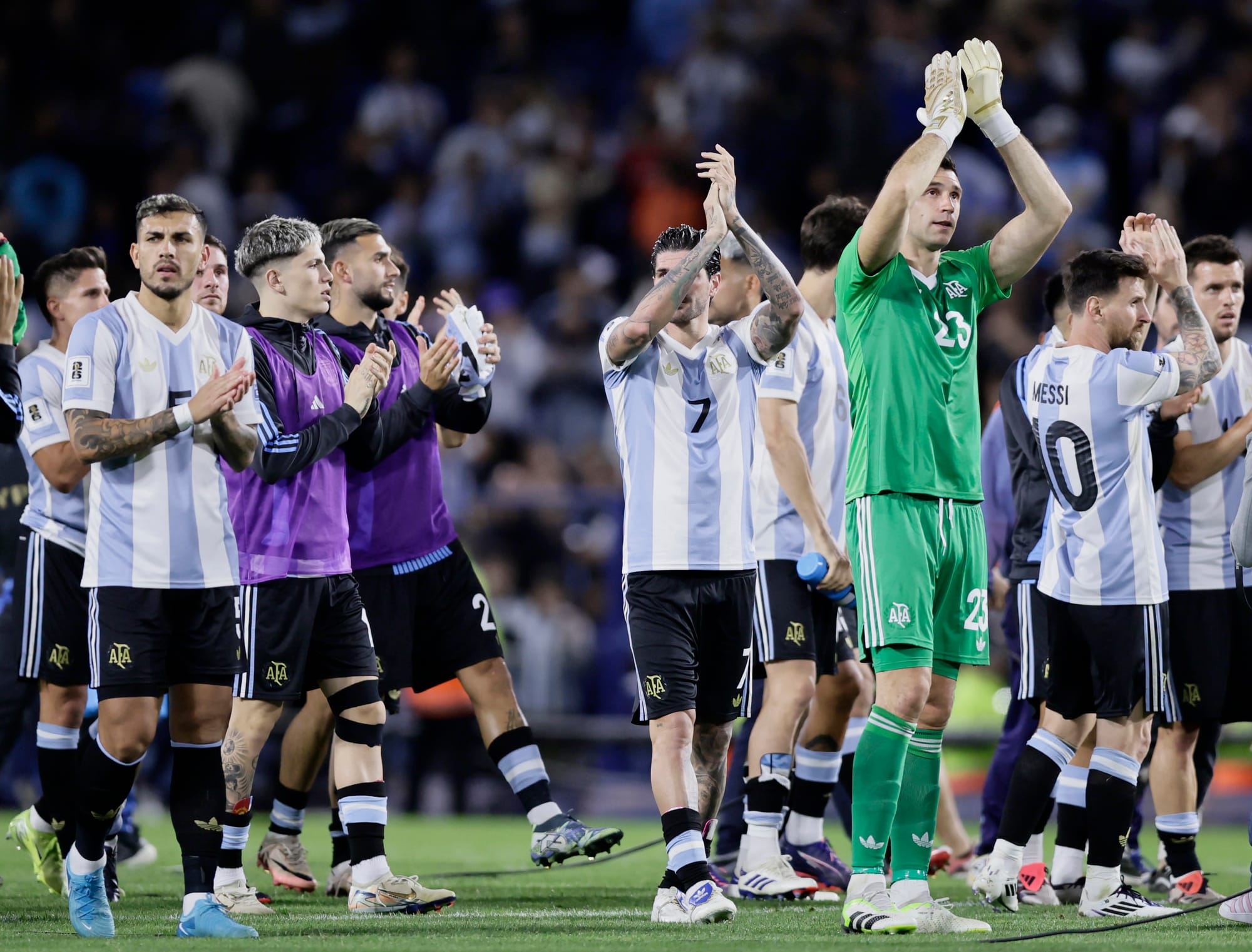 Se conocieron los días y las sedes  para las Eliminatorias