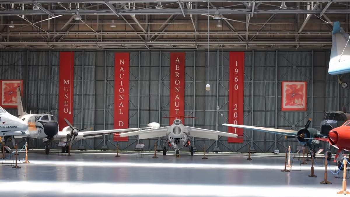 Morón: el Museo Nacional de Aeronáutica brindará dos charlas sobre la Guerra de Malvinas