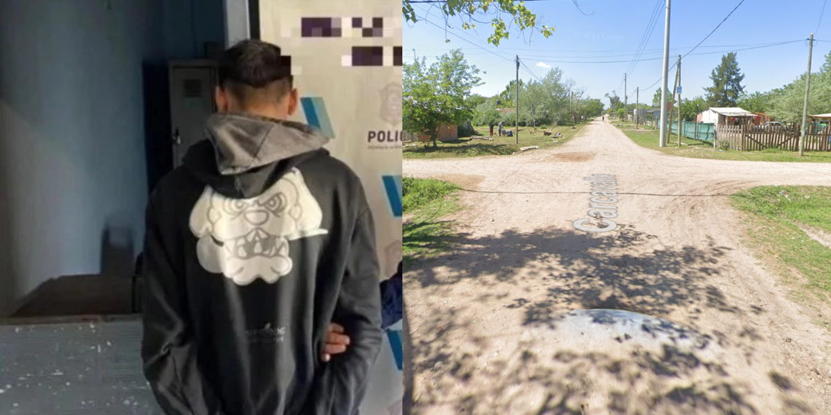 Joven de 17 años detenido por el asesinato de su bisabuela de 87