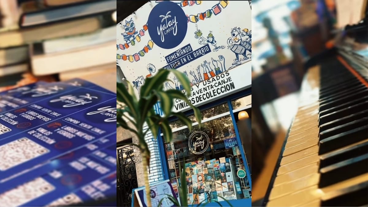 Llega julio y Yatay Libros anunció cuáles serán sus próximos eventos