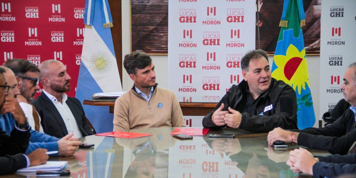 Lucas Ghi presentó un proyecto de ley contra los motochorros