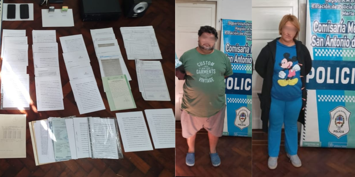 Pareja de estafadores detenida en Padua: operaban con autos y casas