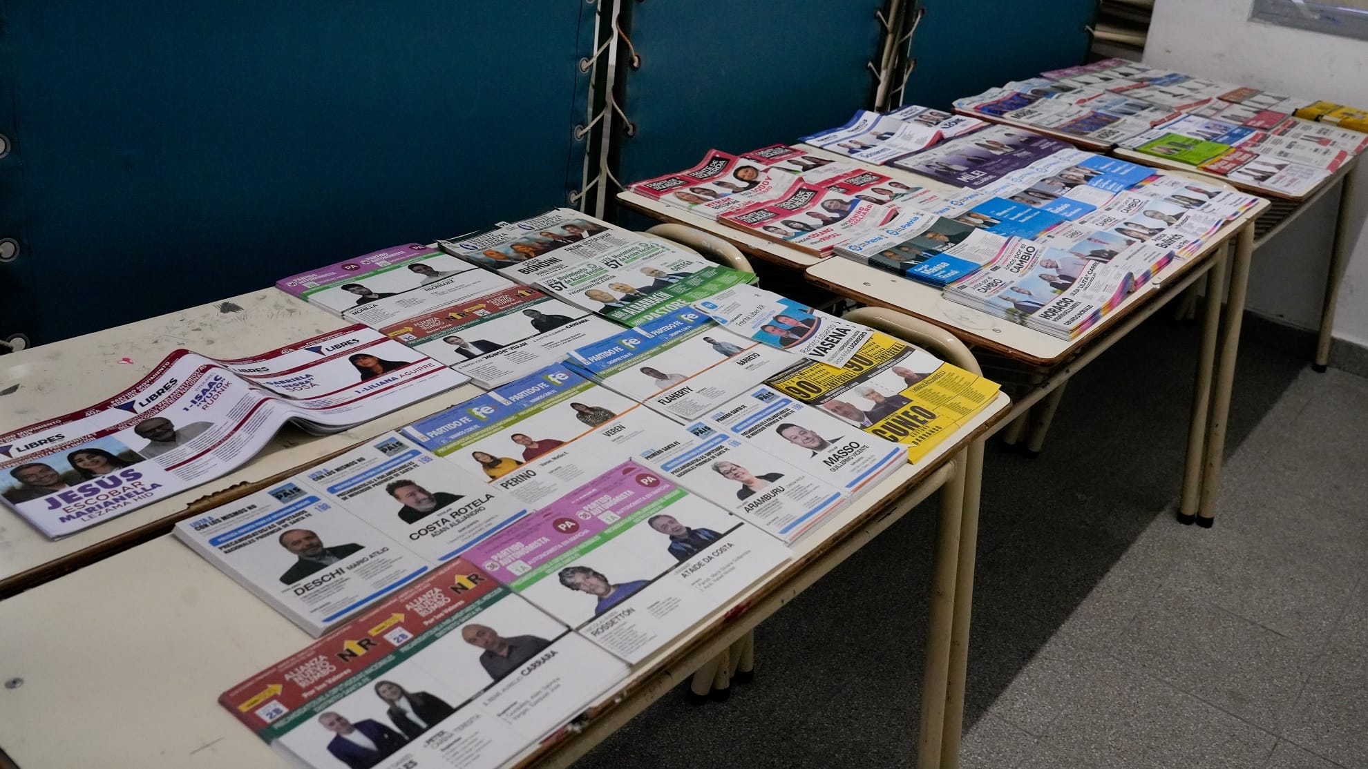 Ituzaingó se prepara para elegir senadores, concejales y consejeros escolares el 7 de septiembre