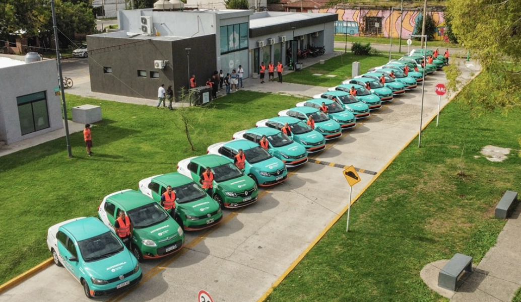 Hurlingham abre 150 vacantes en su Escuela de Jóvenes Conductores