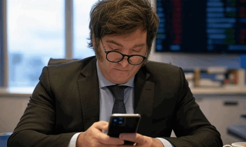 Milei complicado en la causa de Ian Moche: Un dictamen de la Justicia corroboró las responsabilidades del presidente
