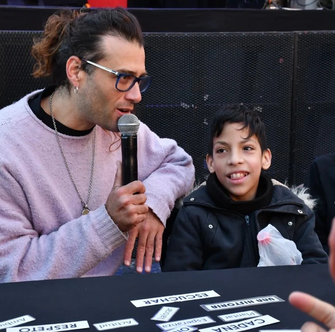 "Escribiendo con ritmo": Continúan las inscripciones para el taller de rap para infancias y adolescencias