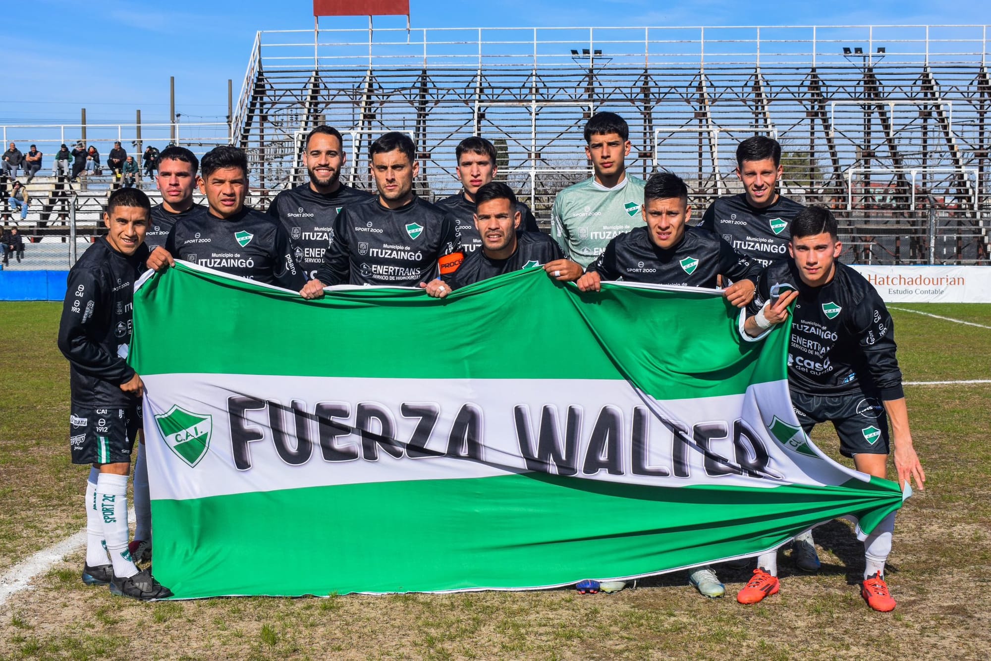 Empate amargo en Gerli