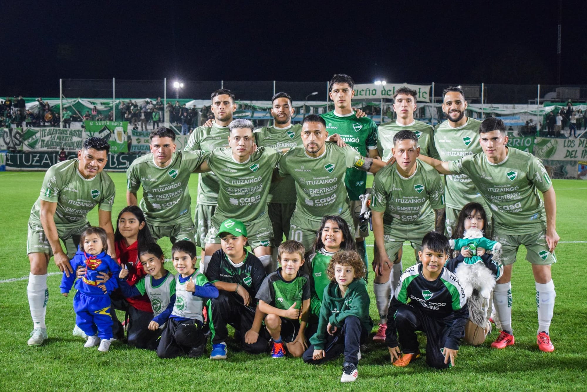Ituzaingó ganó y acaricia con jugar la final