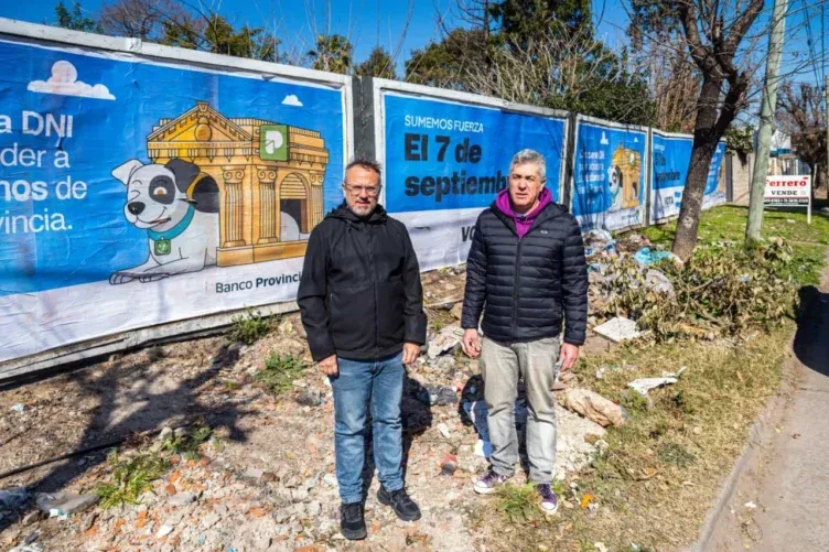 Diego Valenzuela se burló de la Universidad de Ituzaingó