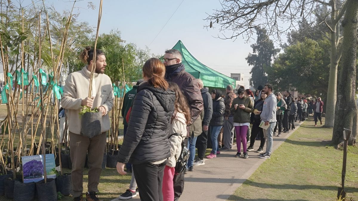 Llega una nueva jornada de "Eco Canje" a Ituzaingó