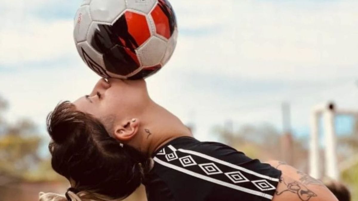 Es de Ituzaingó y busca representar al país en un torneo con sede en Colombia