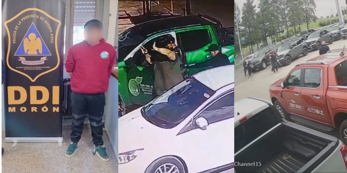 Cayó el prófugo acusado de matar a un policía en Ituzaingó