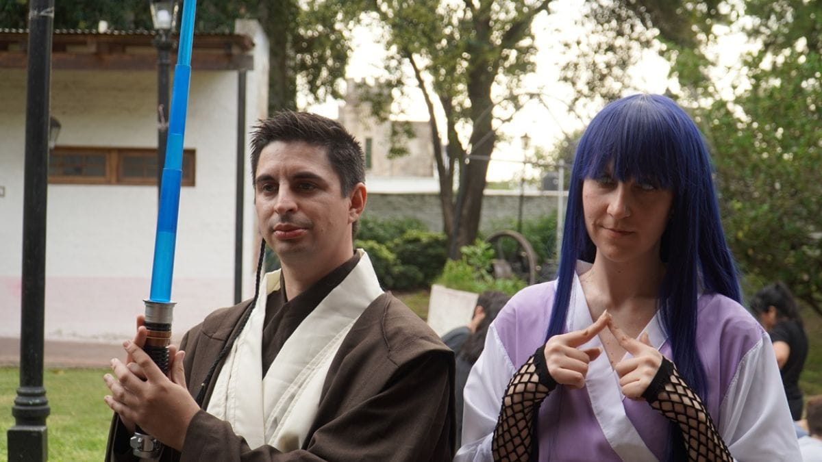 Llega un evento de animé y cosplay a Merlo