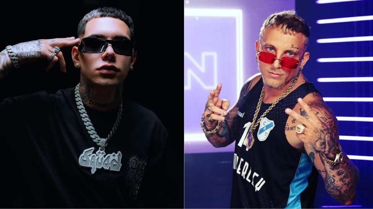 Ecko y El Polaco se presentarán gratis en Merlo
