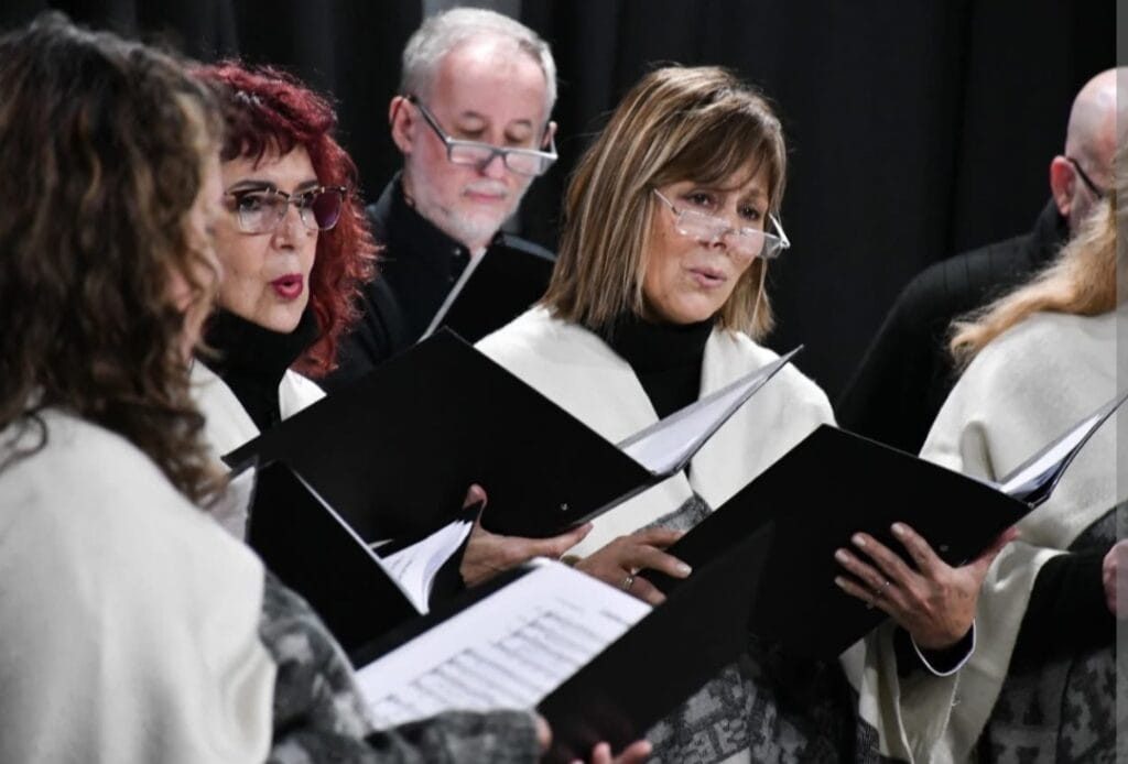 Todos podemos cantar: "El Coro de tu barrio" llega a Haedo