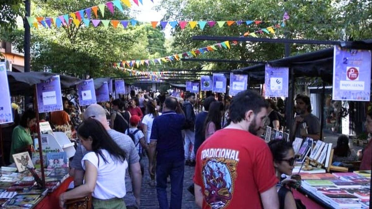 Feria Cultural de Haedo: conocé todos los detalles sobre este evento