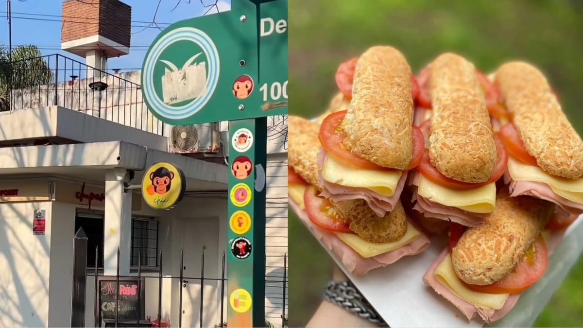 Chipancitos, una parada gastronómica obligatoria en San Antonio de Padua