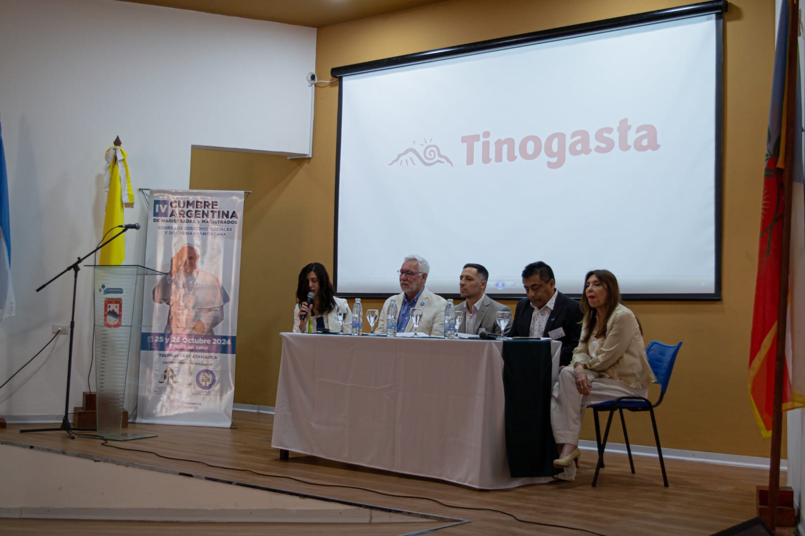 "Es una aniquilación": Jueces y juezas de Argentina se pronunciaron ante la situación de Gaza