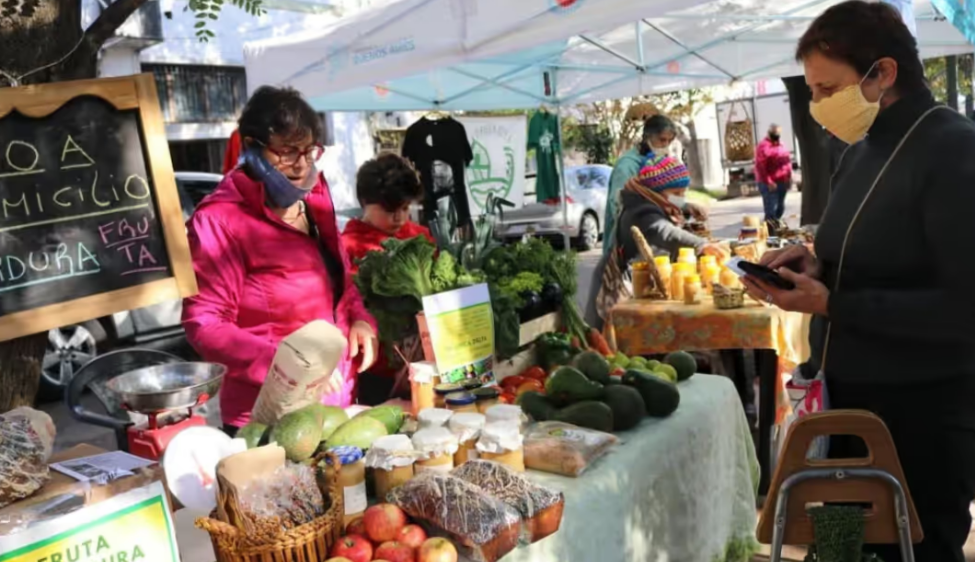 Ferias y Mercados en los barrios: Conocé el cronograma de esta semana para realizar las mejores compras