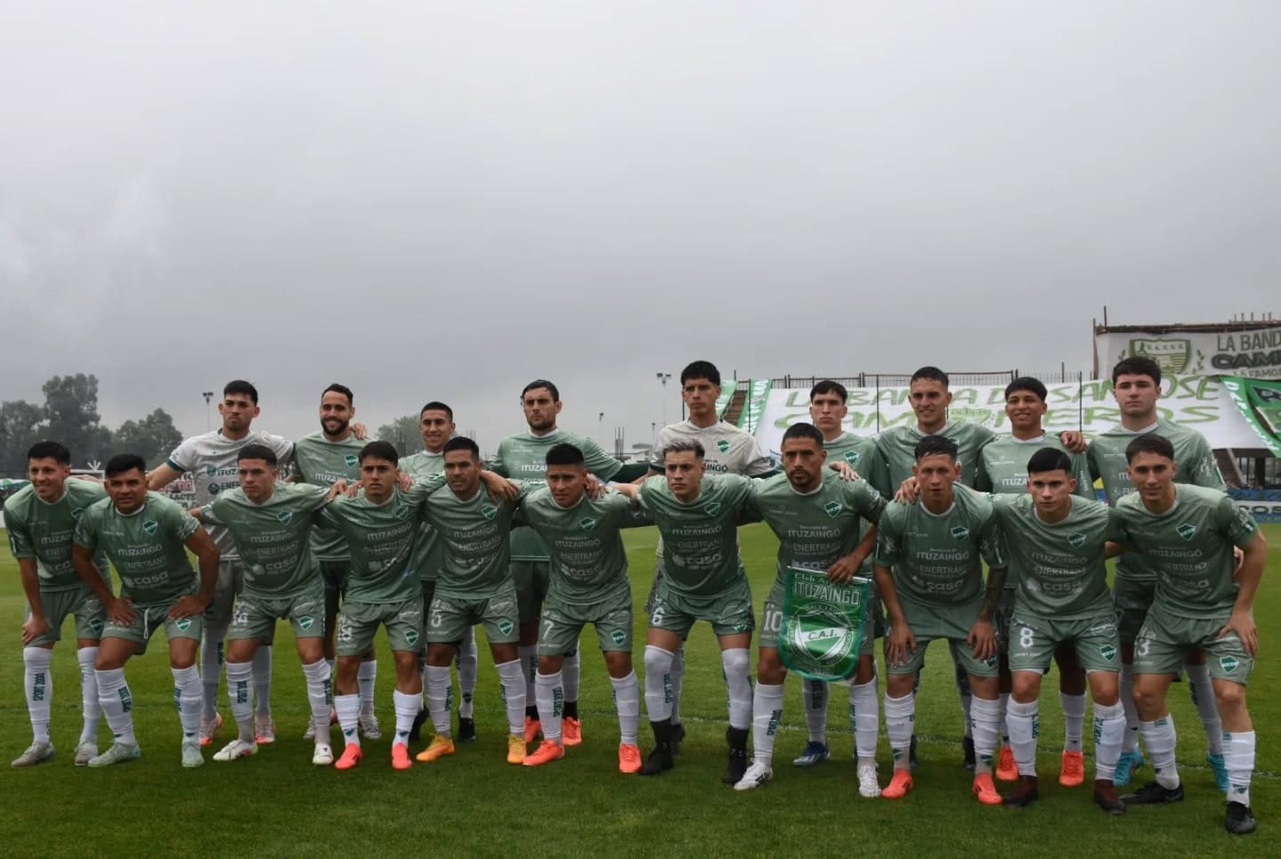 A Ituzaingó se le escapó el ascenso en el último minuto