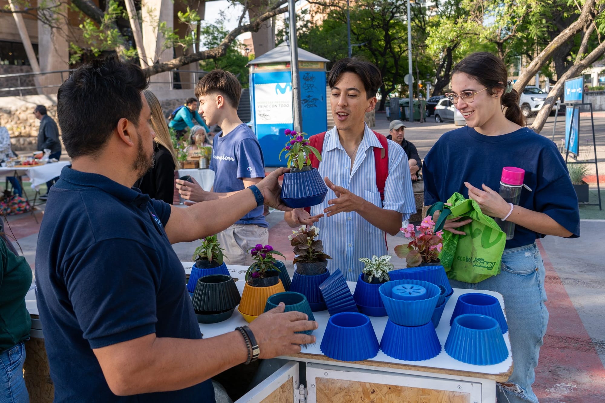 Se desarrollará una nueva jornada de EcoCanje en Ituzaingó