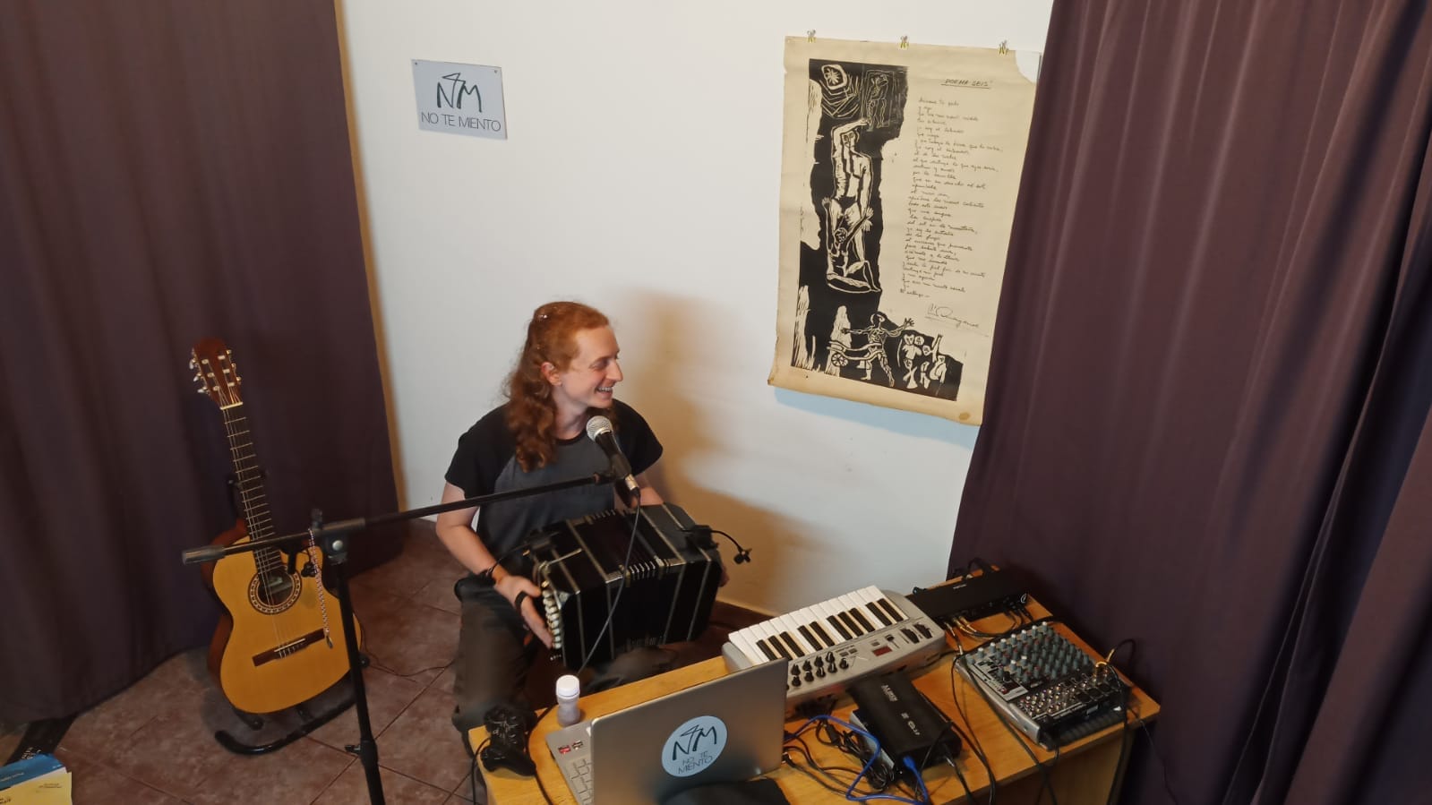 Músicos del Oeste: Lautaro Echevere se lanza como solista con “No te miento”