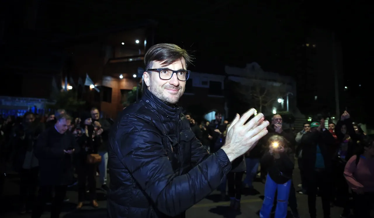 Morón: Los vecinos y las vecinas eligieron a Fuerza Patria