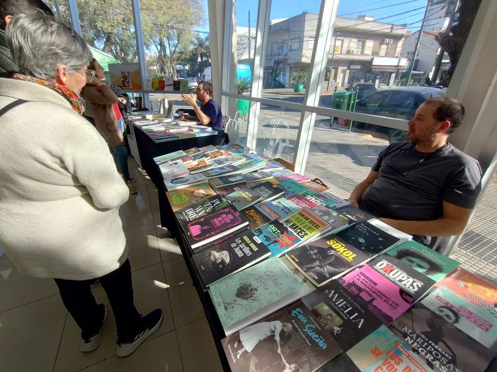 Una cita con la cultura: Este sábado se realizará el Encuentro del Libro y la Palabra en Ituzaingó