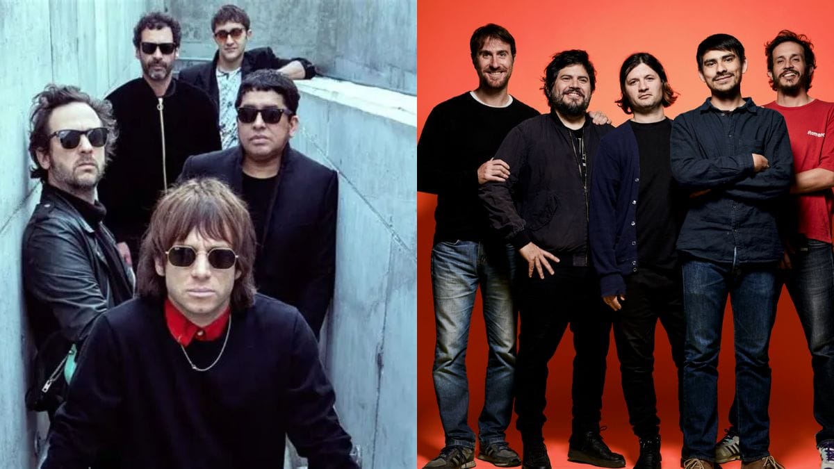 Turf y El Mató a un Policía Motorizado, bandas confirmadas para el Festival Urbano de Moreno