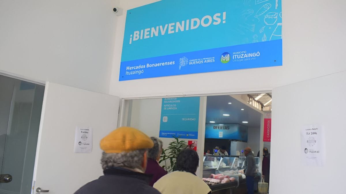 Ituzaingó: conocé las nuevas ofertas del Mercado Bonaerense Fijo