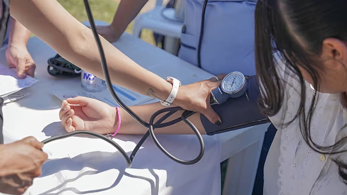 Ituzaingó: llega una nueva jornada de "La Salud en tu Barrio"