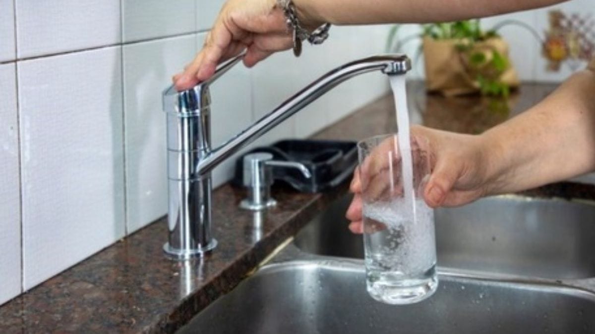 Ituzaingó: el operativo "AySA en tu Barrio" vuelve a Villa Udaondo