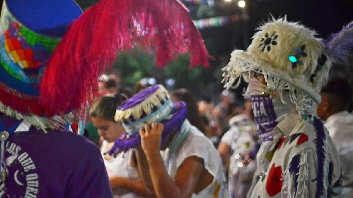 Llega una nueva jornada de "Teatro del Carnaval" a Ituzaingó