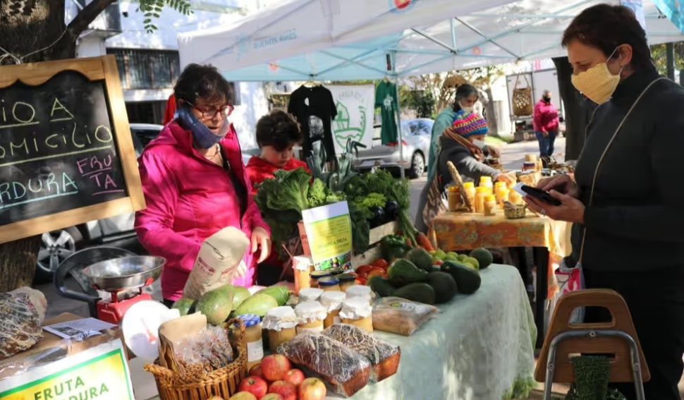 Ferias y Mercados en los barrios: Conocé el cronograma de esta semana para realizar las mejores compras