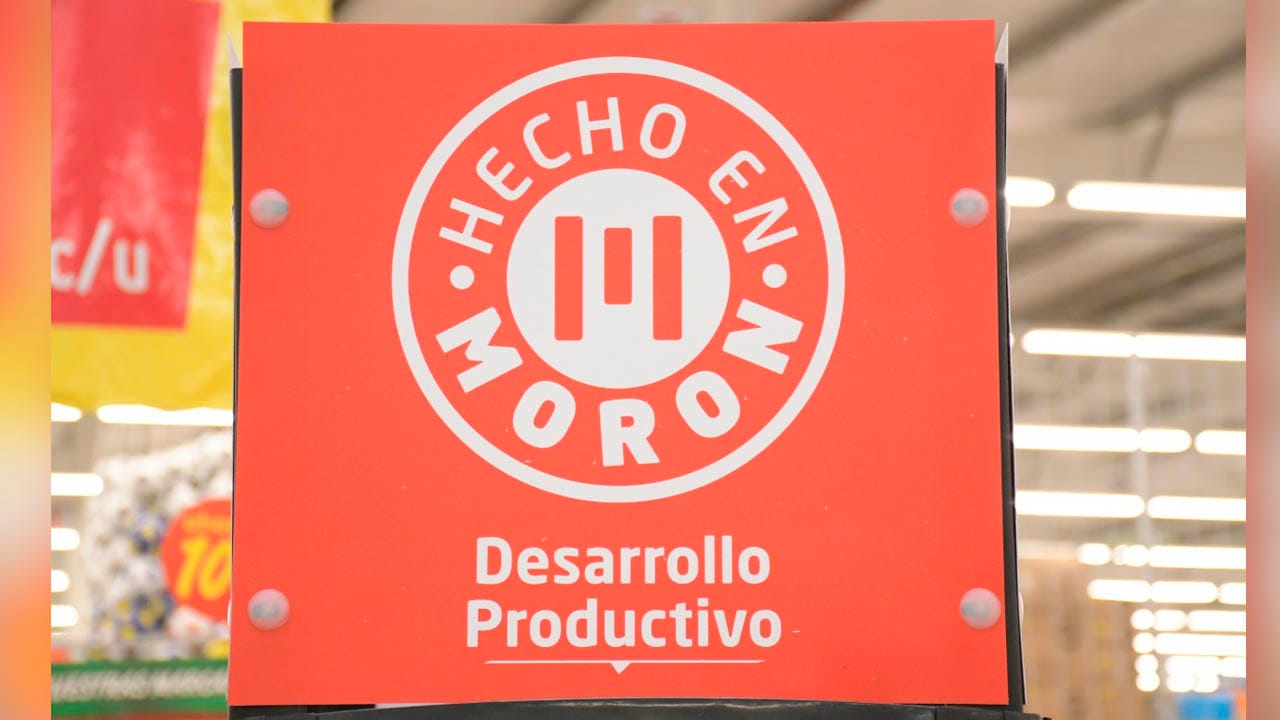 "Hecho en Morón": Vuelve la ronda de negocios al distrito