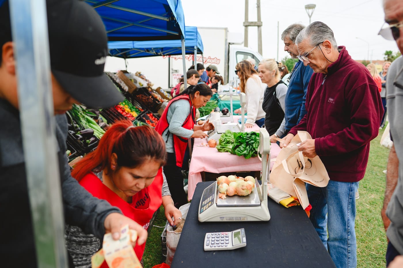 Mercados Bonaerenses regresa a Ituzaingó