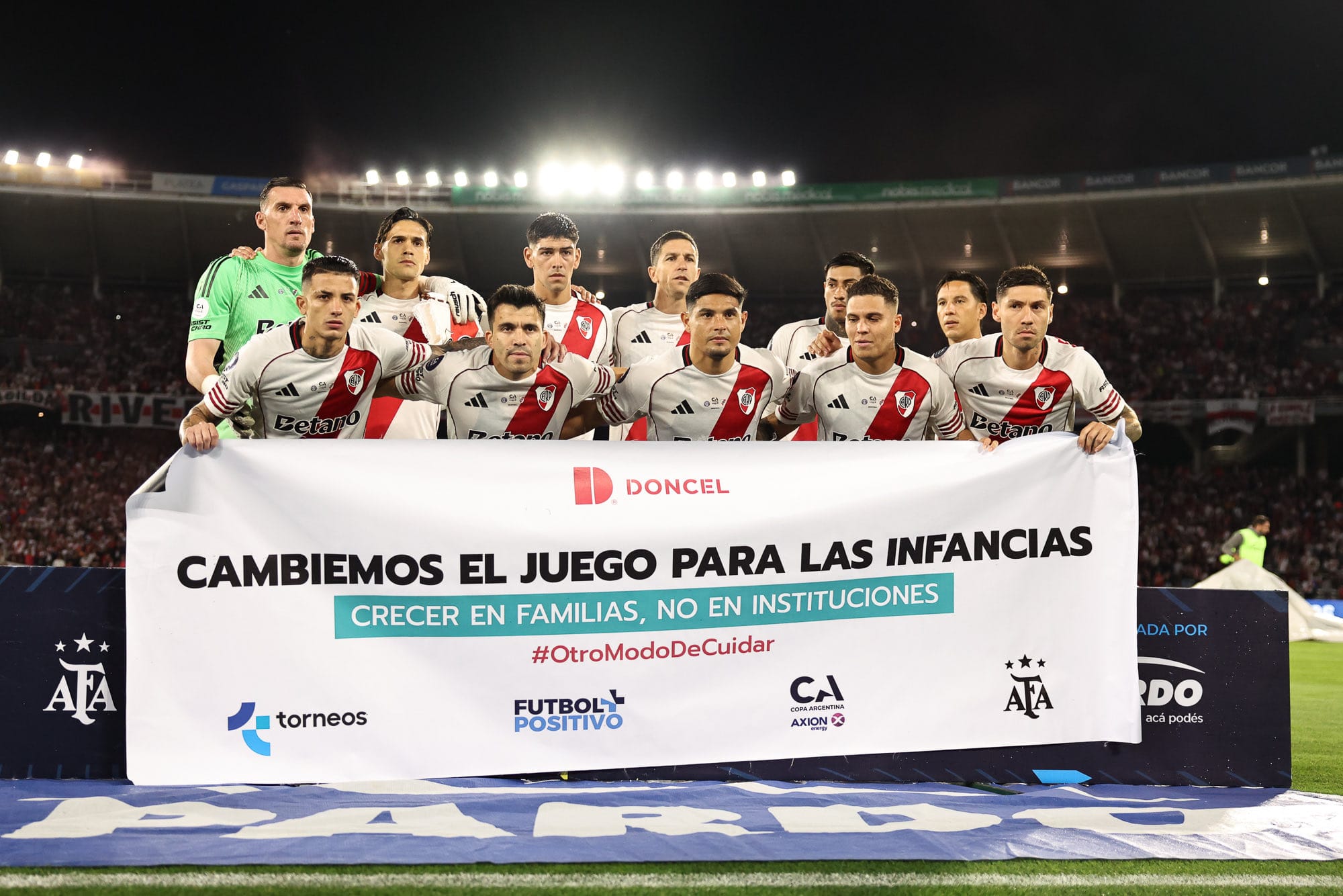 River sufrió un golpazo en Córdoba