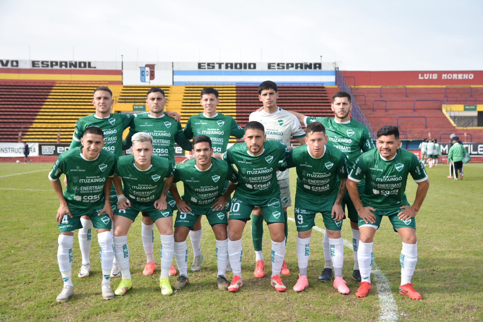 El Verde ya conoce al rival para las semifinales del reducido