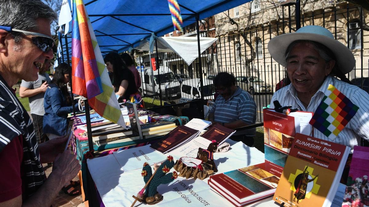 Con presencia de editoriales bonaerenses, este fin de semana se realizará la Feria del Libro Originario