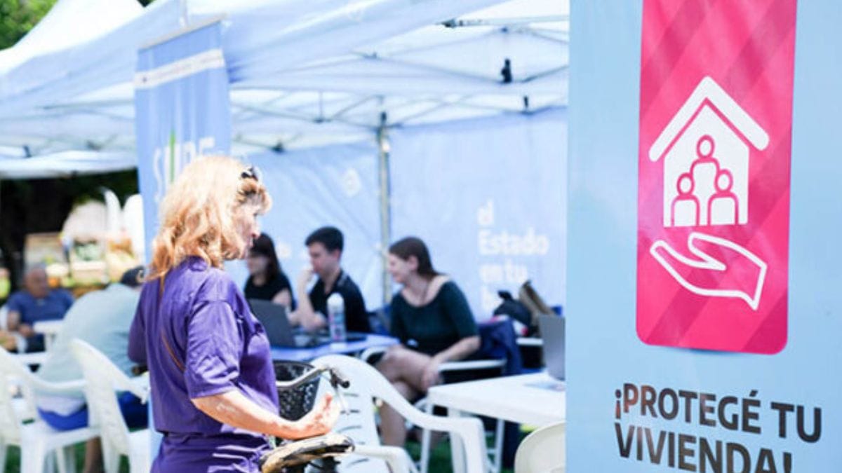 El operativo "Organizar Comunidad" llega a Ituzaingó