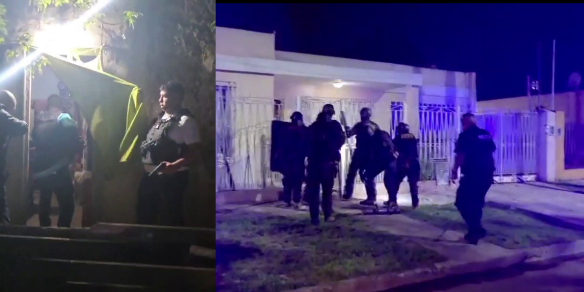 Entradera con engaño a un jubilado: dos detenidos