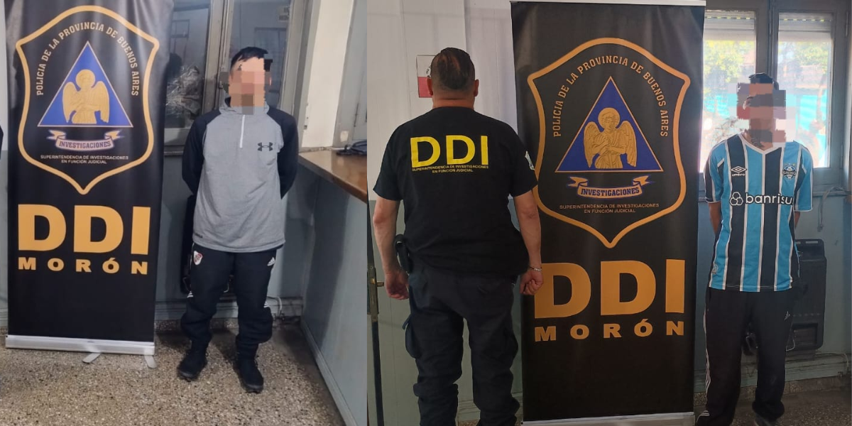 Votó y lo detuvieron: le había robado con su hermano a una menor en Ituzaingó