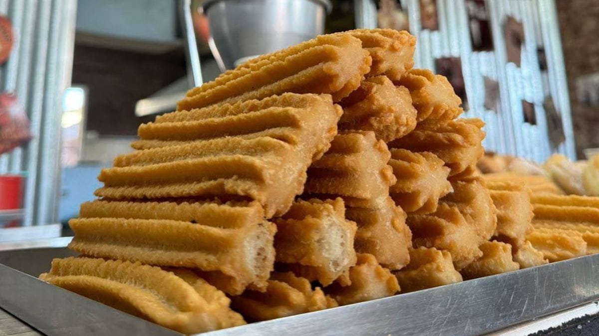 Merlo: los churros de Salvador llegan a Canadá